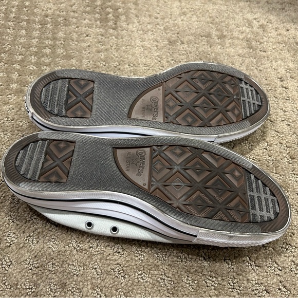 Converse Gray Shoreline Slip On 9.5 - Picture 8 of 9